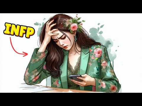 INFP Problems That Make No Sense Unless You’re One