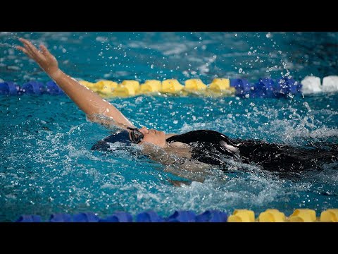 Navy Wounded Warrior: Sport of the Week #9 Swimming