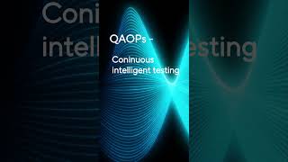 QAOps and AI #technology #innovation