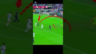 His one mistake cost the World Cup 💔😥 #football #fifa #shorts  #like #trending #france