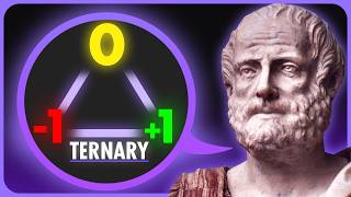 Why TERNARY LOGIC Makes More Sense Than Boolean Logic