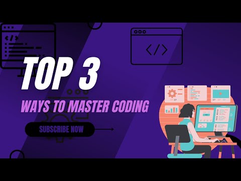 Mastering Coding: 3 Proven Paths to Success