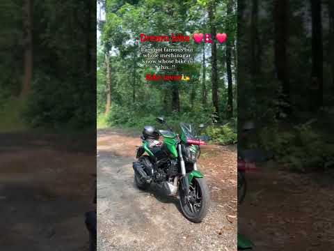 my deram bike #bikelover #dominar400 #supportmychannel #goviralshort support guys love you all 🎈🚲️🛵