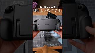 dbrand KillSwitch Nintendo Switch 2 Unboxing 🎮