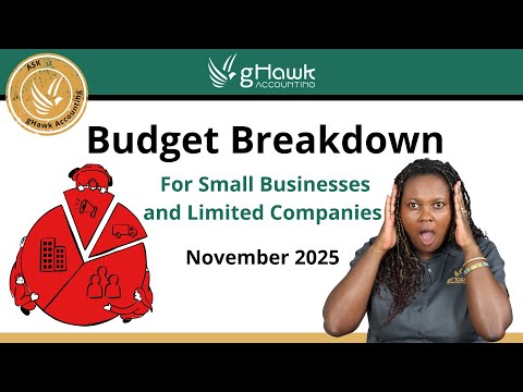 UK Budget 2025 Breakdown for Small Businesses
