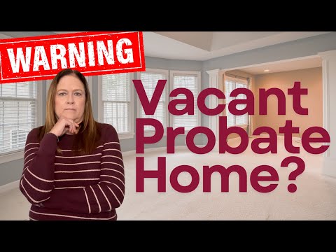 How to Secure a Vacant Probate Property in Georgia | Tips & Risks