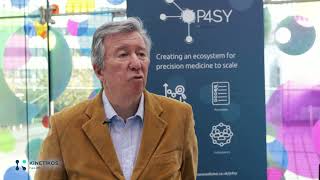 Kinetikos – CEO Interview MedTech Parkinson's Management – P4SY Precision Medicine Accelerator