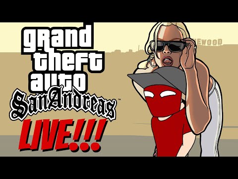 GTA San Andreas Time Boys