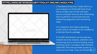 Ethical hacking operating systems 1 of 4