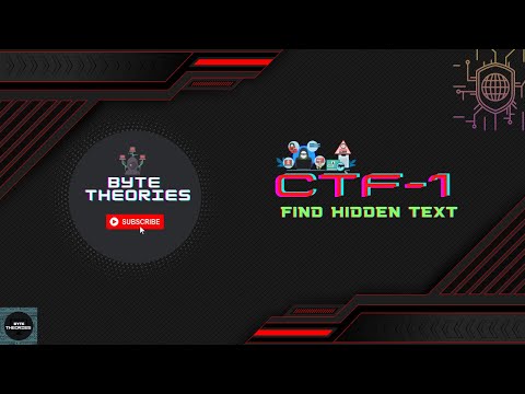 CTF Challenege -1, Find the hidden data| Network PT | HackTheBox | TryHackMe |