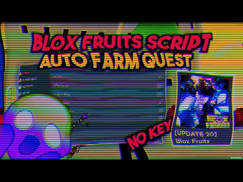 BLOX FRUITS SCRIPT | AUTO FARM | FAST RAID | BEST ROBLOX SCRIPT 2024 | FREE DOWNLOAD