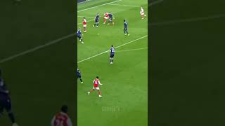 Reiss Nelson the underdog 💪#youtubeshorts #shorts #footballvideos #football #afc #epl