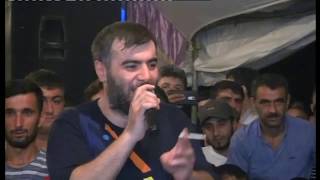 Barmaq oynada oynada  Vuqar Bileceri,Resad Daqli,Rufet L,Rufet D Punhan Meyxana 2019