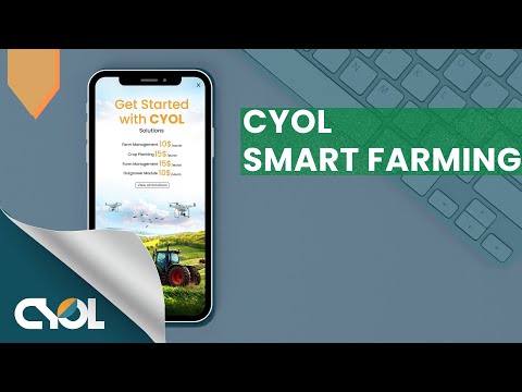Ciyol: The Future of Farming | CYOL