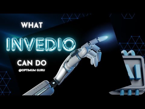 How to make AI trending video on invedio#ai