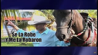 Giovanny Ayala - Se La Robé y Me La Robaron (Video Oficial)