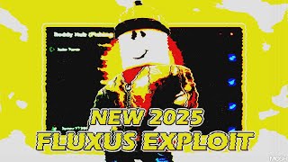 [FREE] Fluxus Executor 2025 | Roblox Script Executor \ Keyless, Byfron Bypass Download