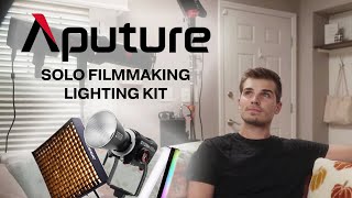 Building The Best Lighting Kit for Indie Filmmaking | Aputure