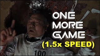 [1.5x Speed] Player 100 - One More Game (But It's Every Scene) Squid Game Season 3 AI #squidgameedit
