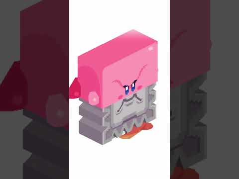 poor waddle dee :( #kirby #animation #meme