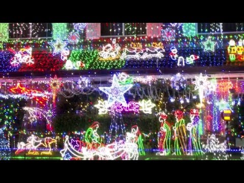 Chrissy Light show