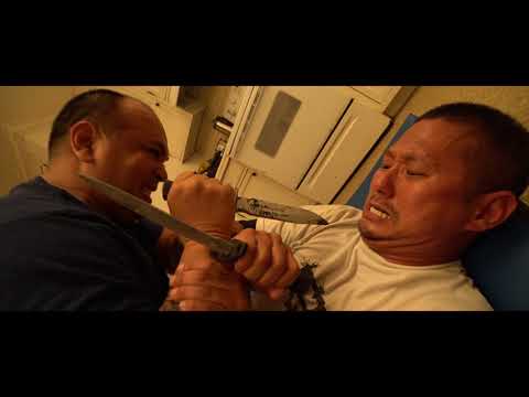 McGarrett vs Bauer Kitchen Fight for Hawaii Five-0