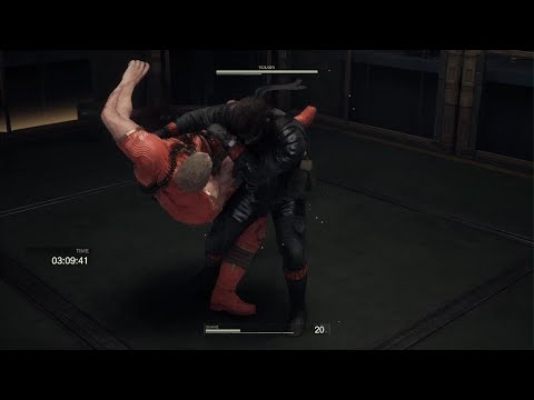 METAL GEAR SOLID Δ: Volgin Phase 2 Extreme
