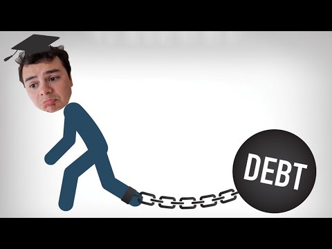 Let's Talk College Debt, And Why It's OUR FAULT