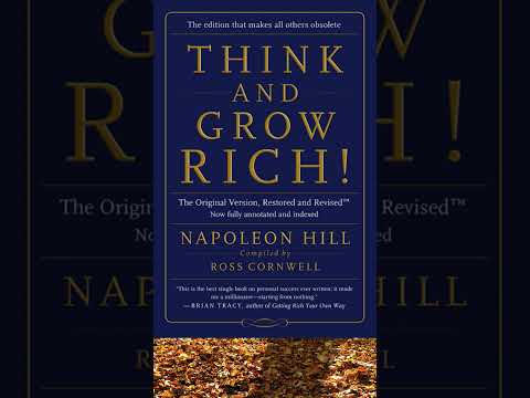 Think and Grow Rich Part 3