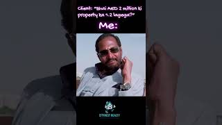 When Clients Drop Wild Offers 😤 | #ControlUdayControl #realtor