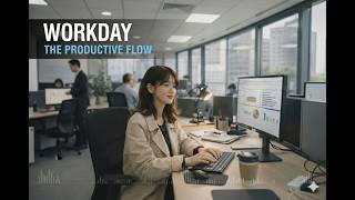 WORK DAY - The Productive Flow