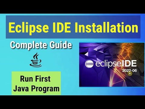 How to download and install Eclipse IDE 2023-09 in windows 11 Telugu