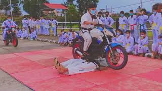 Bike Stund by Jhapa ITF