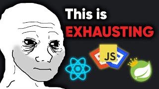 Things NO ONE Told Me About Being A Full Stack Dev