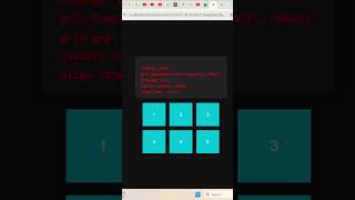Do You Really Know CSS Grid? 🤔 Let’s Test Your Knowledge! #shortvideo #shorts #short #shortsfeed
