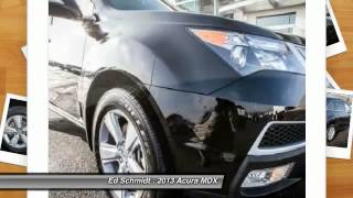 2013 Acura MDX Perrysburg OH VM101