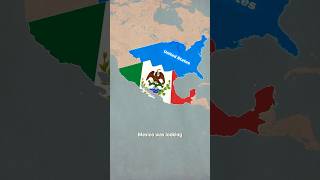 Why Mexico Lost Half Its Territory to the U.S.? 🤯 The Mexican-American War 🇺🇸 🇲🇽