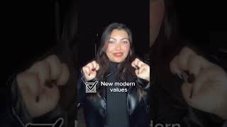 Modernization Theory - May Younis