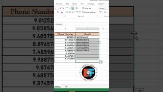 How to Get rid of Scientific Notation and display Numbers in proper format in Excel #excel #mexcel