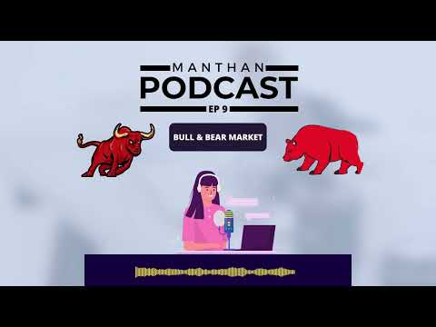 UpSocial Manthan Episode 9 : Bull or Bear? Who's going to win the fight?