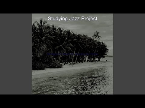 Wondrous Jazz Guitar Trio - Vibe for Staying Focused