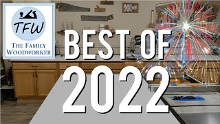 Amazing Kinetic Art, Shop Build and Tool Reviews