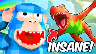 UG VR's NEW FLAPPADON FUSION DINO Is INSANE!