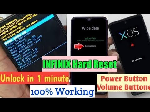 Infinix Note 12 Hard Reset | Note 11,Note 10,Note 7,Note 8,Note 9,Infinix Hard Reset | Factory Reset