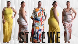 Brand New STYLEWE Review Is It Worth It?? #stylewe #stylewegal #plussize #plussizefashion #fashion