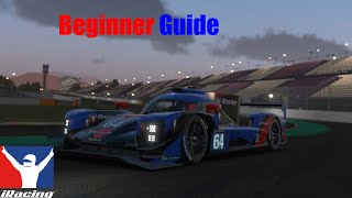 How to make a good career in IRacing Road 2024 Guide