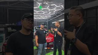 Part 6: Lets hear from Nop himself explaining the history behind the brand! #carcare #iglcoatings