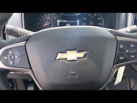 2018 Chevrolet Colorado Z92 4x4 BDS 5.5in lift