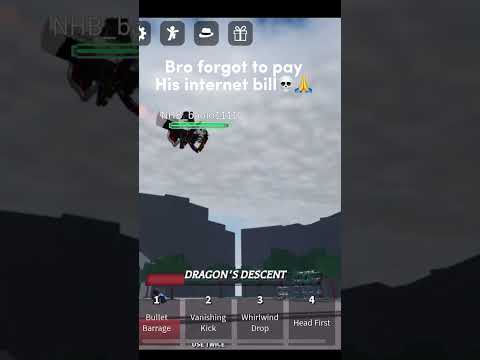 Nawwww bro is having 9999+ ms 💀🙏#thestrongestbattlegrounds #roblox