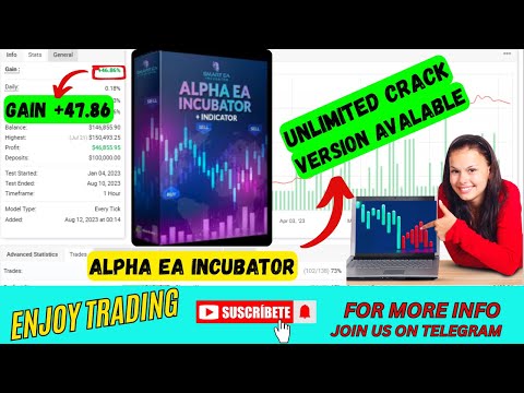 Alpha EA Incubator v4 +Sets |Category : MT4 EA (Build 1431+) |No DLL #PropFirm #FTMO
